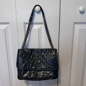 YSL Niki Medium Shoulder Bag